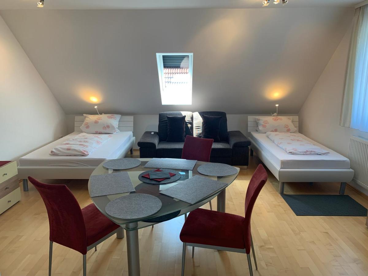 Ferienwohnung Schmitt Lauf an der Pegnitz Exterior foto